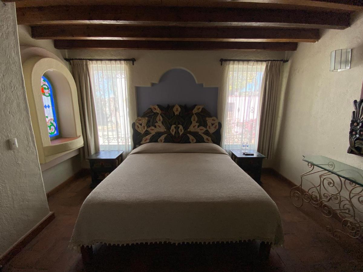 Casa Arbol Hotel サン・ミゲル・デ・アジェンデ エクステリア 写真