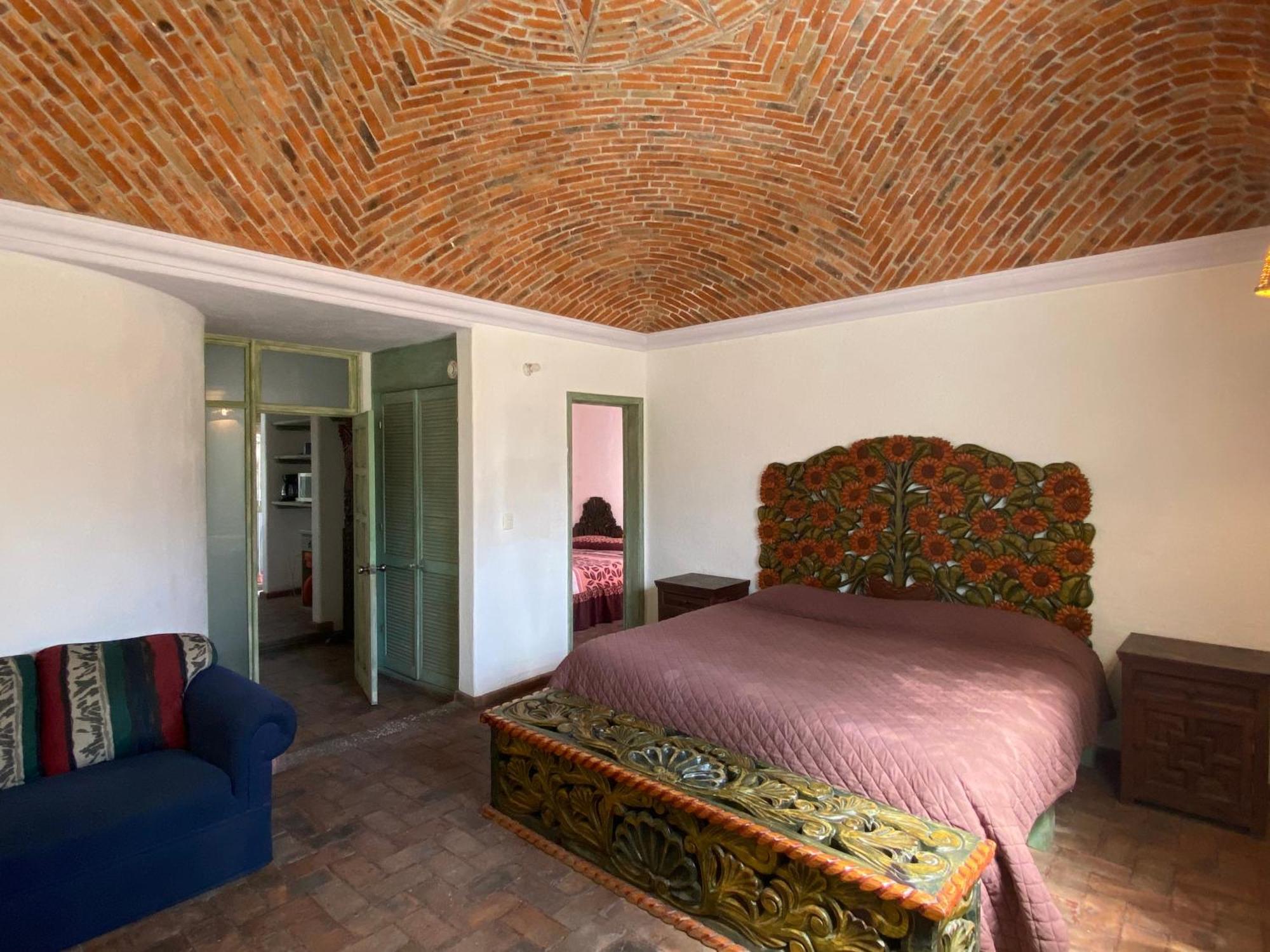 Casa Arbol Hotel サン・ミゲル・デ・アジェンデ エクステリア 写真