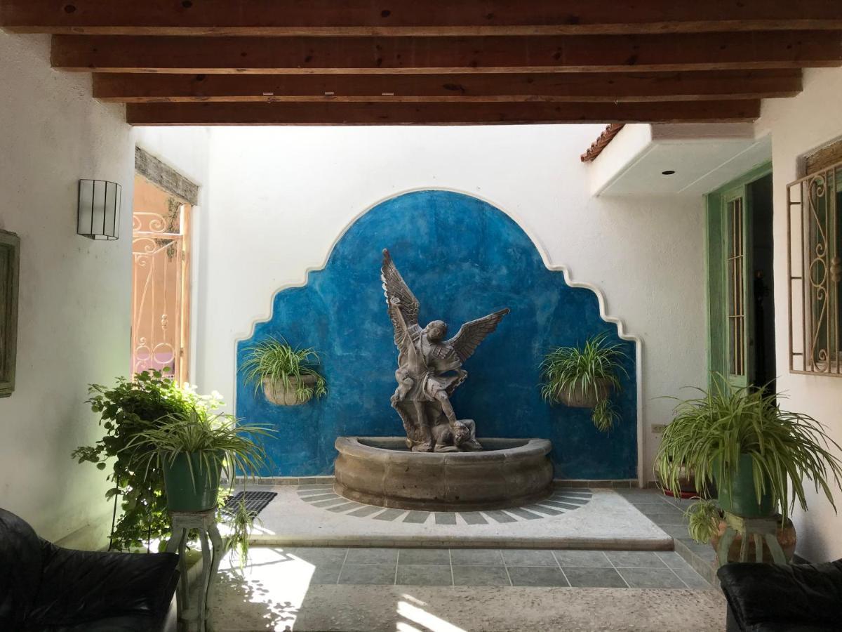 Casa Arbol Hotel サン・ミゲル・デ・アジェンデ エクステリア 写真